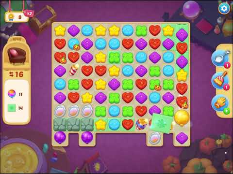 Matchington Mansion Level 1040