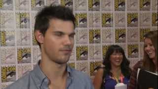 The Twilight Saga Press Line (Generic Soundbites) [HD]