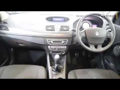 12D Renault Fluence