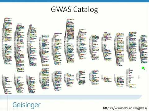 E08 2 Marylyn Ritchie: Methods of integrating genomics data