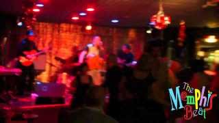 The Memphis Beat ~ Good Rockin' Tonight @ Valley Jive Xmas Dance 2013