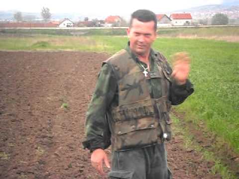 Nedeljno popodne-trening kerova, lovci Prcilovica 8