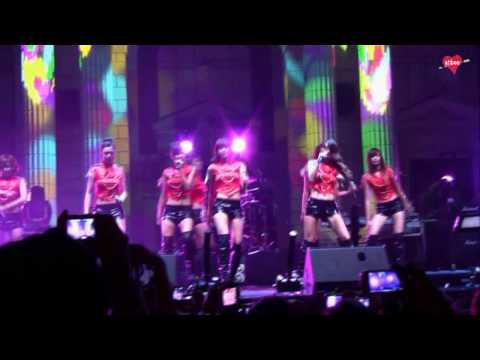 100731 After School - Diva @ Sundown Festival