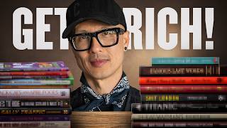 I've read 198 books - these 10 will make you RICH, Happy, & Successful