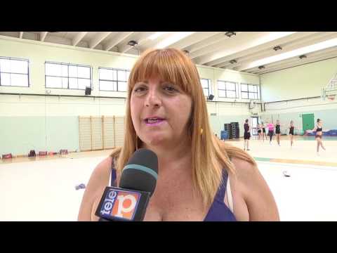 TELEPONTE - Continuano gli allenamenti delle ragazza della CAM