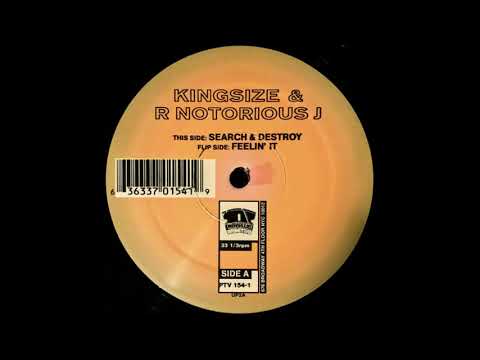 Kingsize & Notorious J - Search & Destroy