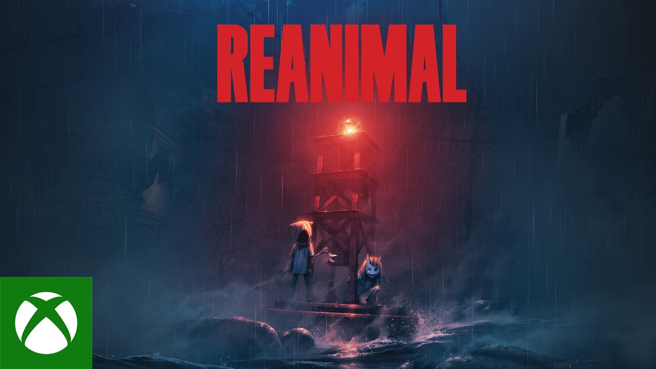 REANIMAL | Release Trailer