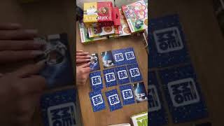 Игра настольная МЕМО "Чудеса природы" (50 карточек) 03594