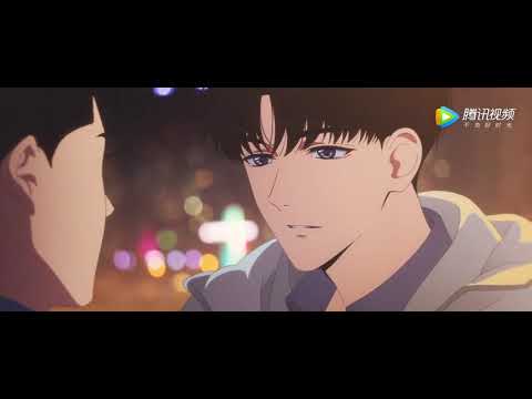 只要两个少年互为铠甲，就会所向披靡