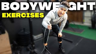 Best Cardio Exercises Using Your Bodyweight For FAT LOSS At HOME | Working Out At Home For Beginners
