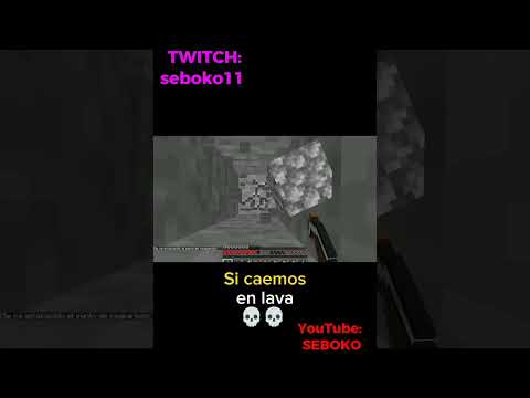 SEBOKO - Deuna #streamer #clips #twitch #youtube  #funny #parati #minecraft #stream #minecraftshorts #shorts
