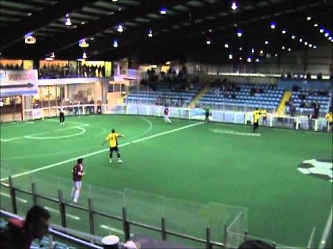 NSL 2011-2012 Week 15 - FK Kozarac vs Albanian Stars
