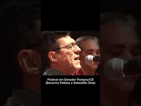 Severino Feitosa e Sebastião Dias - Festival em Senador Pompeu/CE 2007 IIII