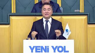 Yeni Yol Grup Toplantısı / TBMM #Canlı