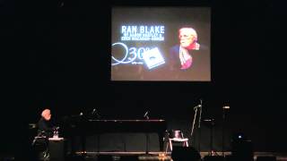 Ran Blake - 'Round About Midnight