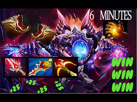 Dota 2 Arc Warden Pro Gameplay  /  Arc Warden Divine Rapier