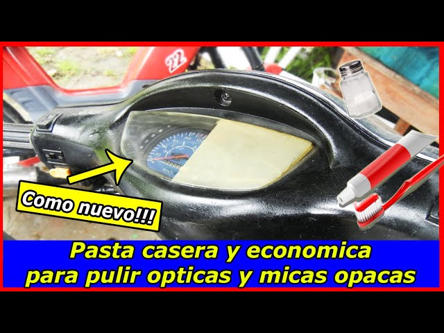 Vídeo relacionado con STAR BRITE Clear Plastic Restorer - Paso 1 para Renovar, Restaurar y Mantener Superficies Viejas, Brumosas, Amarillas, de Plástico Rayado, Policarbonato y Acrílico,El embalaje puede variar.