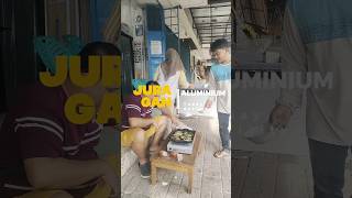 Dikasih booster dulu sama bos Otak2 Bangka biar masang gacor#interiordesign #ins