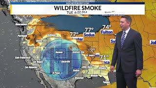 Rochester's Tuesday overnight weather forecast
