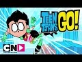 Teen Titans Go! | 1 april | Cartoon Network