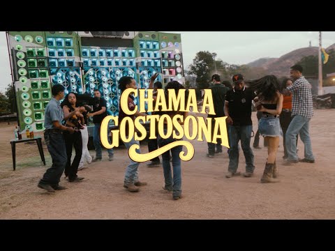 CHAMA A GOSTOSONA - JHEZI O DIFERENCIADO DO FORRÓ (CLIPE OFICIAL)