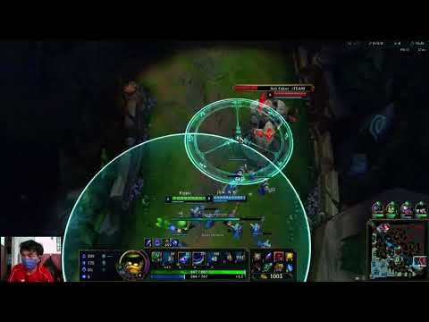 League of Legends - Veigar Support vs Pyke