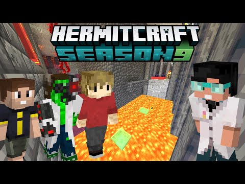 Hermitcraft 9: The King's Vault! (Episode 41)