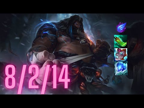 Phase Rush Hybrid Udyr vs Warwick