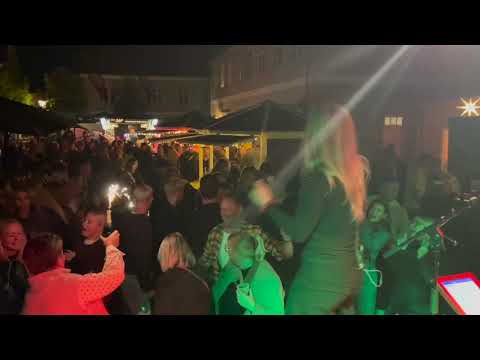 heyya live – Christiansfeld Vinfestival, juli 2026