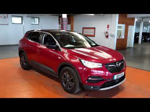 Opel Grandland X 2019 - Image 2