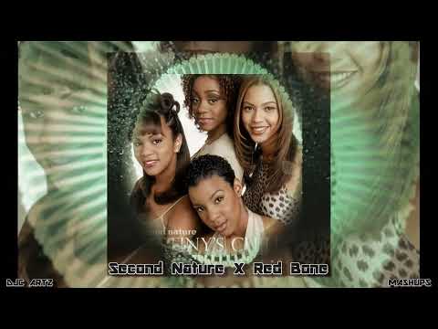Childish Gambino Redbone X Destiny's Child Second Nature Mashup