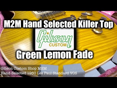 Wild West Open Box 📦#42- Gibson Custom Shop ‘60 M2M