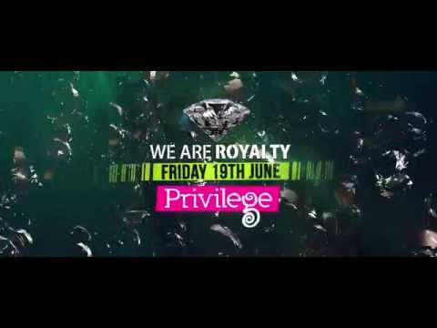 SuperMartXé & VIP ROOM: We are Royalty / Friday 19th June / Privilege