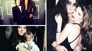Malmsteen Family