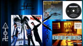 BEE GEES - How To Fall In Love part 1 Alternative Version (gulymix)