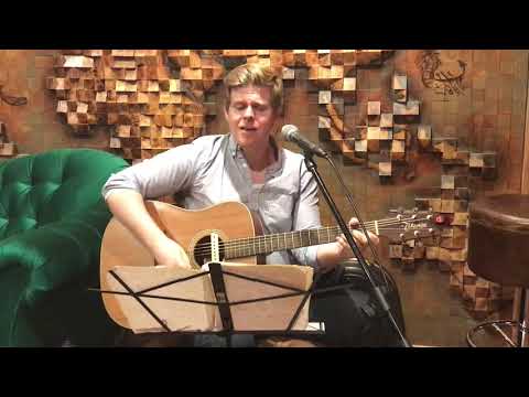 Kurt Borst Performing at Rustica Lounge Bar & Restaurant Nov. 2018