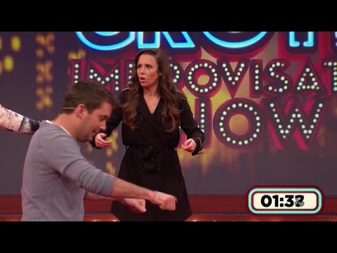 Gwen van Poorten heeft geen idee! - DE GROTE IMPROVISATIESHOW