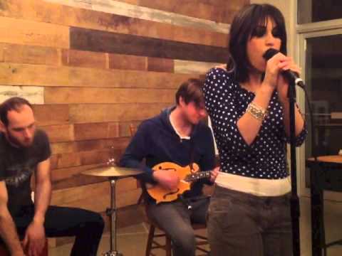 Rebekah Devivo (LP-Into the Wild)cover