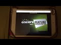 Encore Wam Feature Presentation