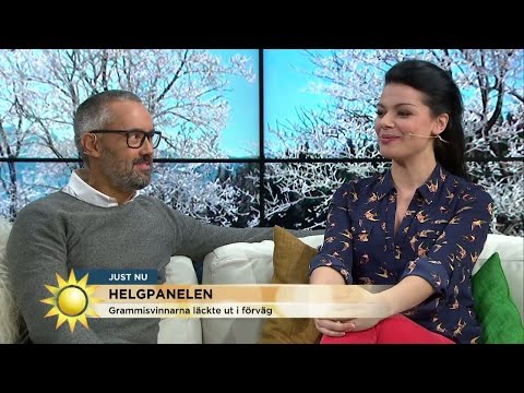 Carin da Silva om sms-tabben: "Jättekuk! Syns på fredag" - Nyhetsmorgon (TV4)