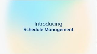 Schedule Management: Easy-to-Use Staff Scheduling Software by Inovalon