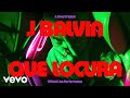 J Balvin - Que Locura (Vevo Live Performance)
