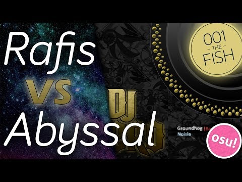 Rafis vs Abyssal! // Noisia - Groundhog (Beat Juggle) (Arphimigon) [Rhythm Master]