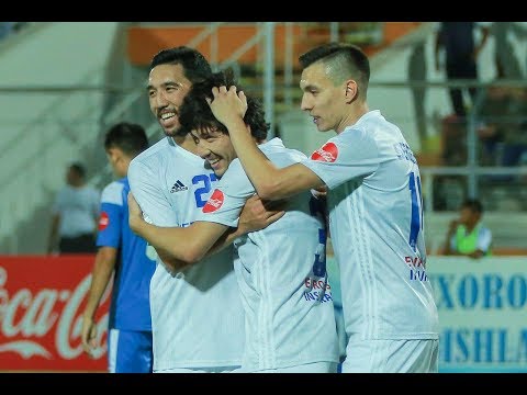 Liga Kubogi. Buxoro - Paxtakor 1:2. O'yin sharhi / CHAMPIONAT.ASIA