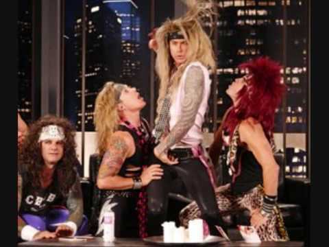 Steel Panther/Metal Skool - Stripper Girl