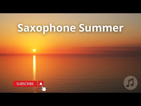 🎵 "Sax On Fire" 🎵 | Melodic Saxophone Deep House Summer Mix🎧  [Free download]