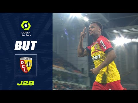 But Ikoma-Loïs OPENDA (46' - RCL) RC LENS - ANGERS SCO (3-0) 22/23
