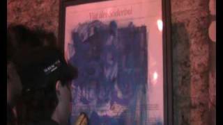 Pulitura bacheca - [Video dimostrazione]