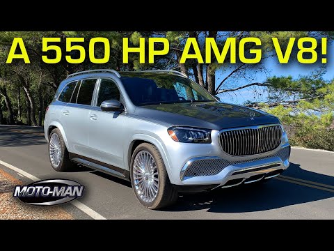 2021 Mercedes Maybach GLS 600: The first ever Maybach SUV with the heart of an AMG
