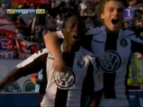 Partizan - C.zvezda 2-0 [08/09 - 136. derbi]